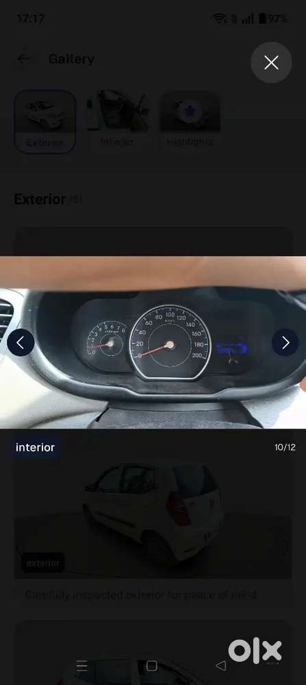 Hyundai I10 Sportz 2016