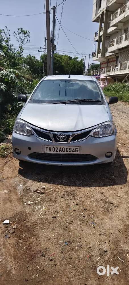 Toyota Etios 2011 Petrol Good Condition