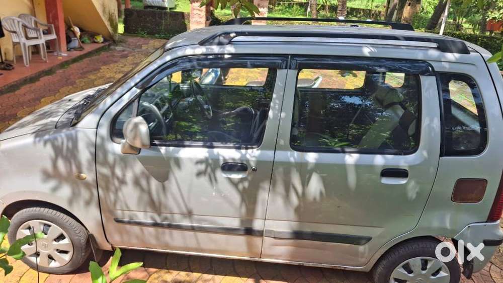 Maruti Wagon R Vxi 2009 Petrol