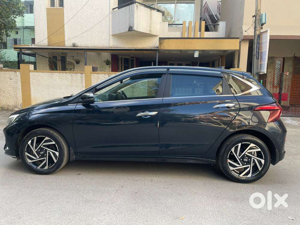 Hyundai I20 Asta (o) 1.0 Turbo Dct, 2024, Petrol