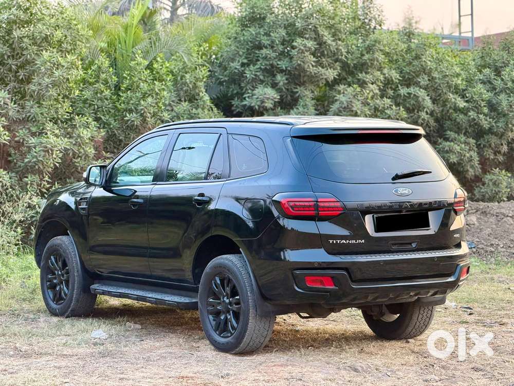 Ford Endeavour 3.2 Titanium 4x4 At, 2016, Diesel