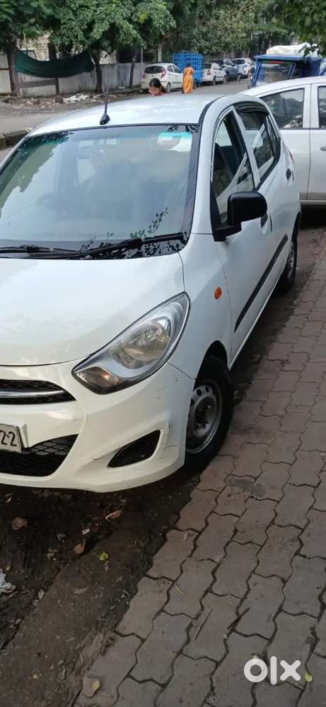 Hyundai I10 2012