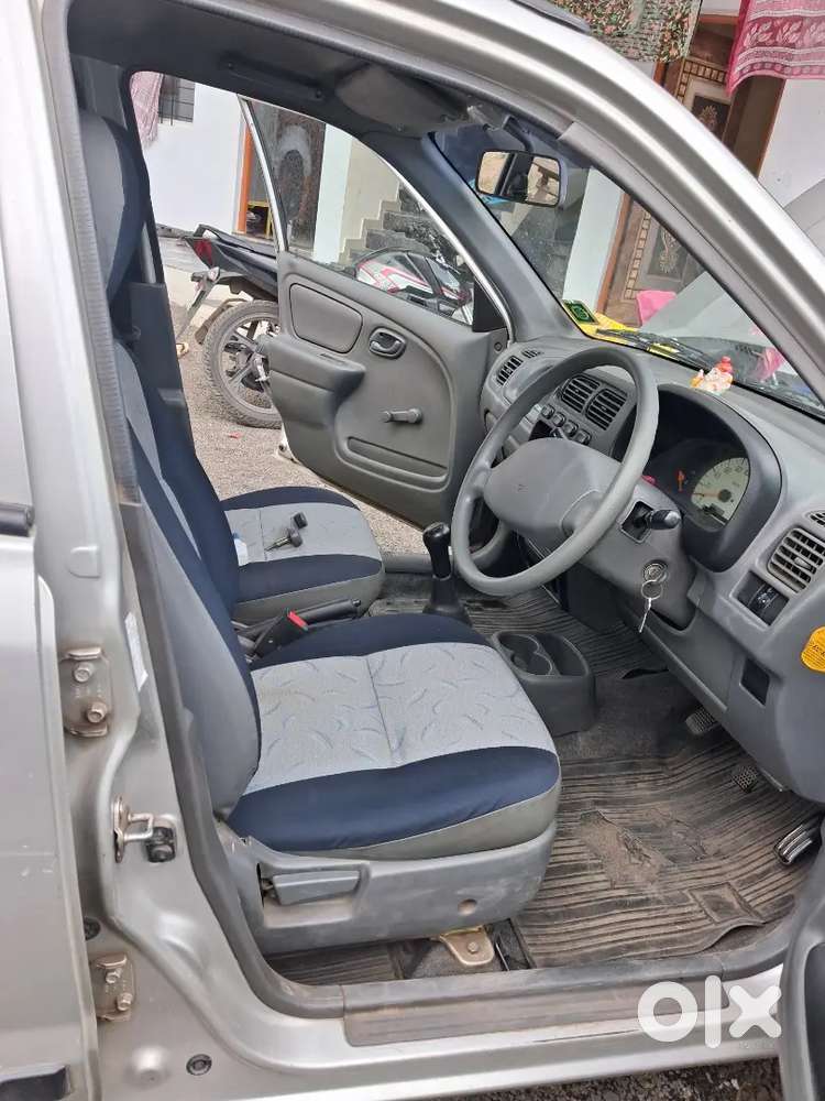 Maruti Suzuki Alto Lxi 2007