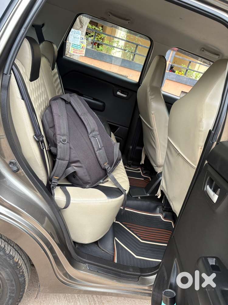 Maruti Suzuki Wagon R 2020