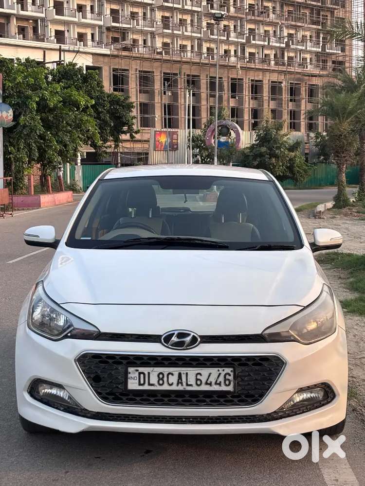 Hyundai I20 2016 Kms कार