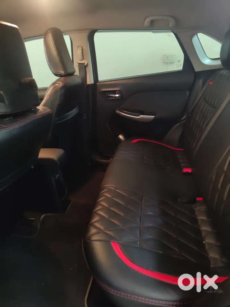 Toyota Glanza 2021 Petrol