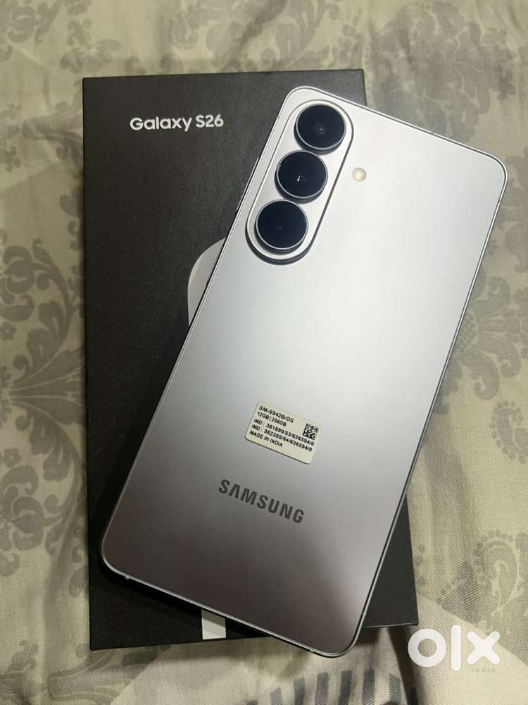 Samsung S26