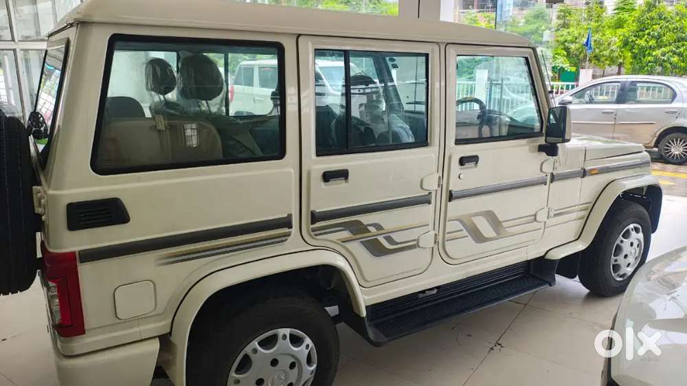 Mahindra Bolero 2024 Diesel 500 Km Driven