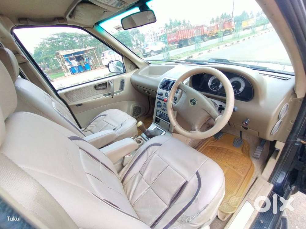 Tata Safari Dicor 2.2 Ex 4x2 Bs Iv, 2008, Diesel