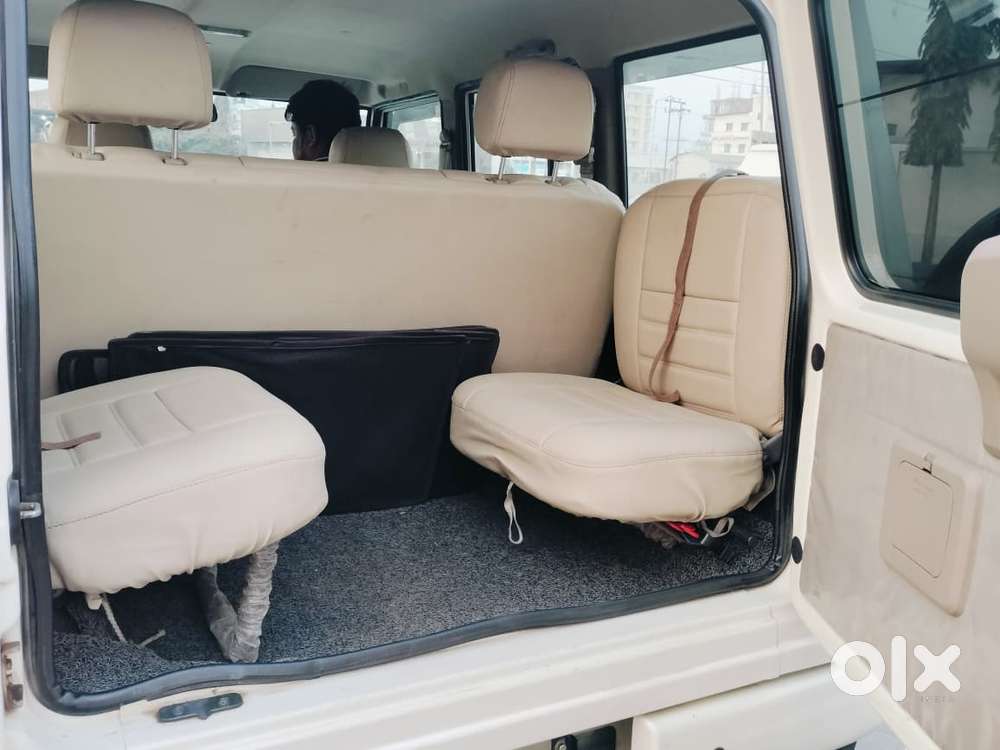 Mahindra Bolero B6 (o), 2022, Diesel