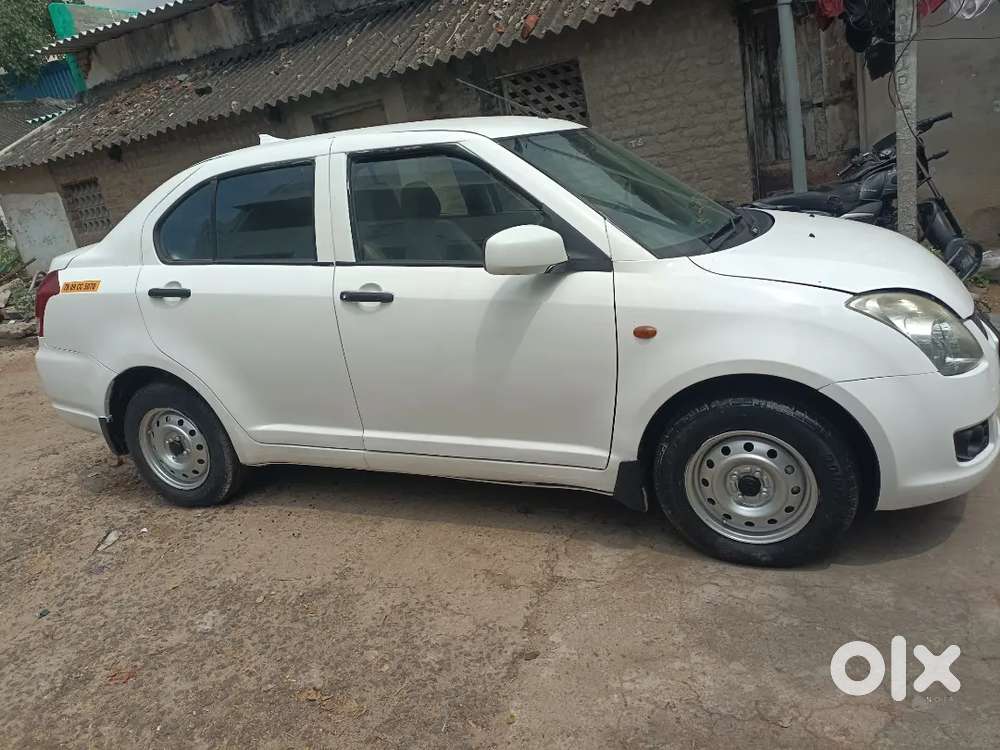 Maruti Suzuki Dzire 2016 Diesel Manual