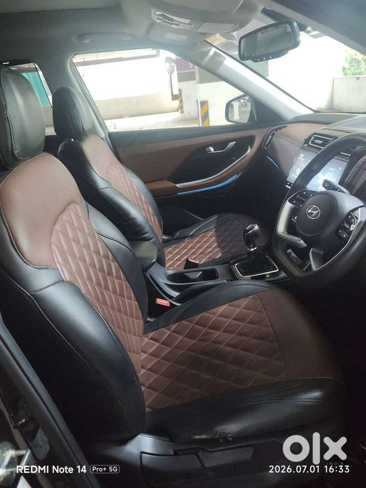 Hyundai Alcazar 1.5 Prestige Diesel Mt 6 Str, 2021, Diesel