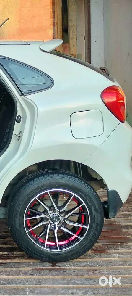 Maruti Suzuki Baleno 2018 Petrol 51100 Km Driven