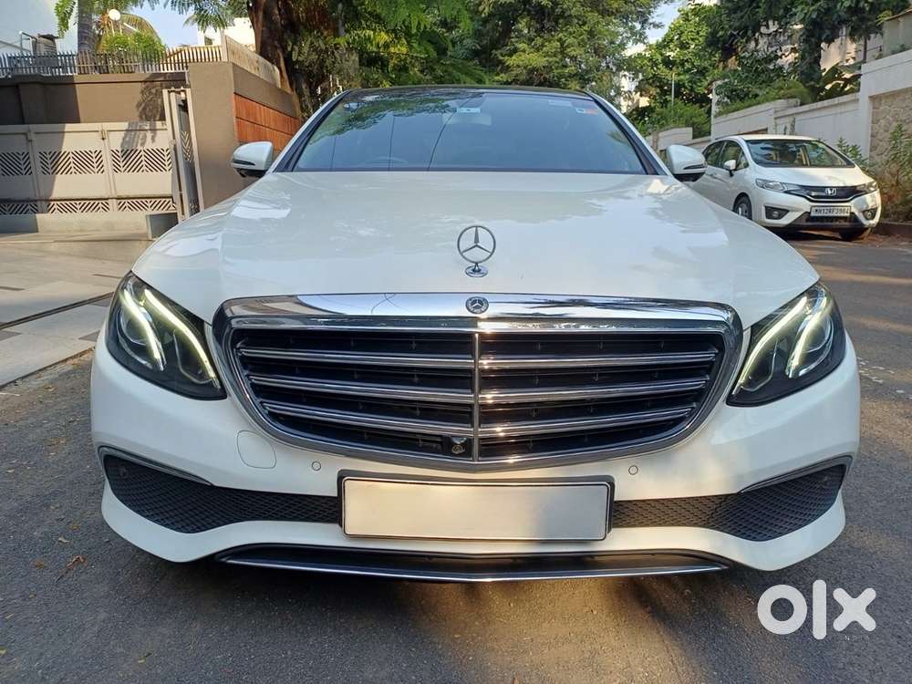Mercedes-benz E-class Diesel 2020