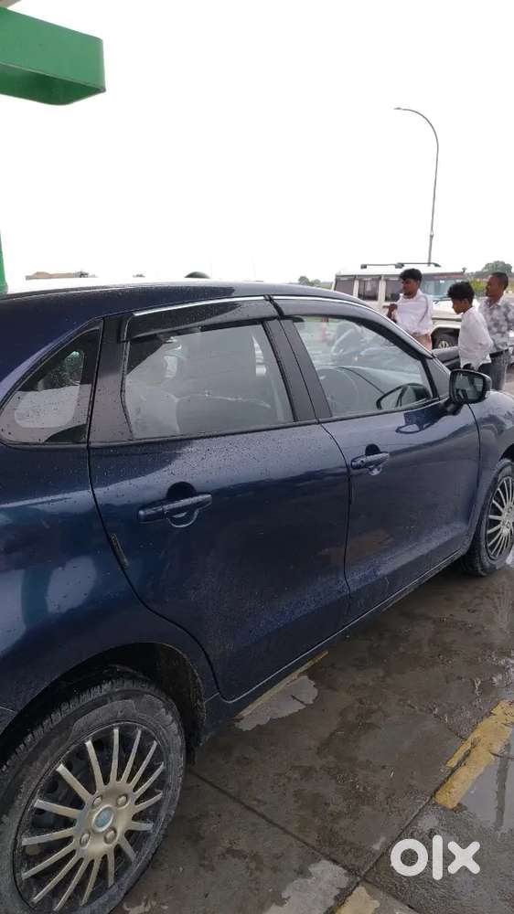 Maruti Suzuki Baleno 2019 Petrol