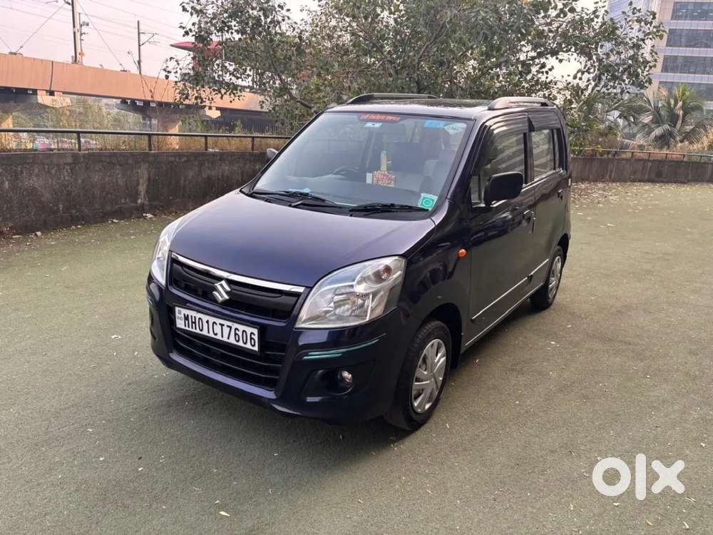 Maruti Suzuki Wagon R Lxi Cng, 2018, Cng & Hybrids