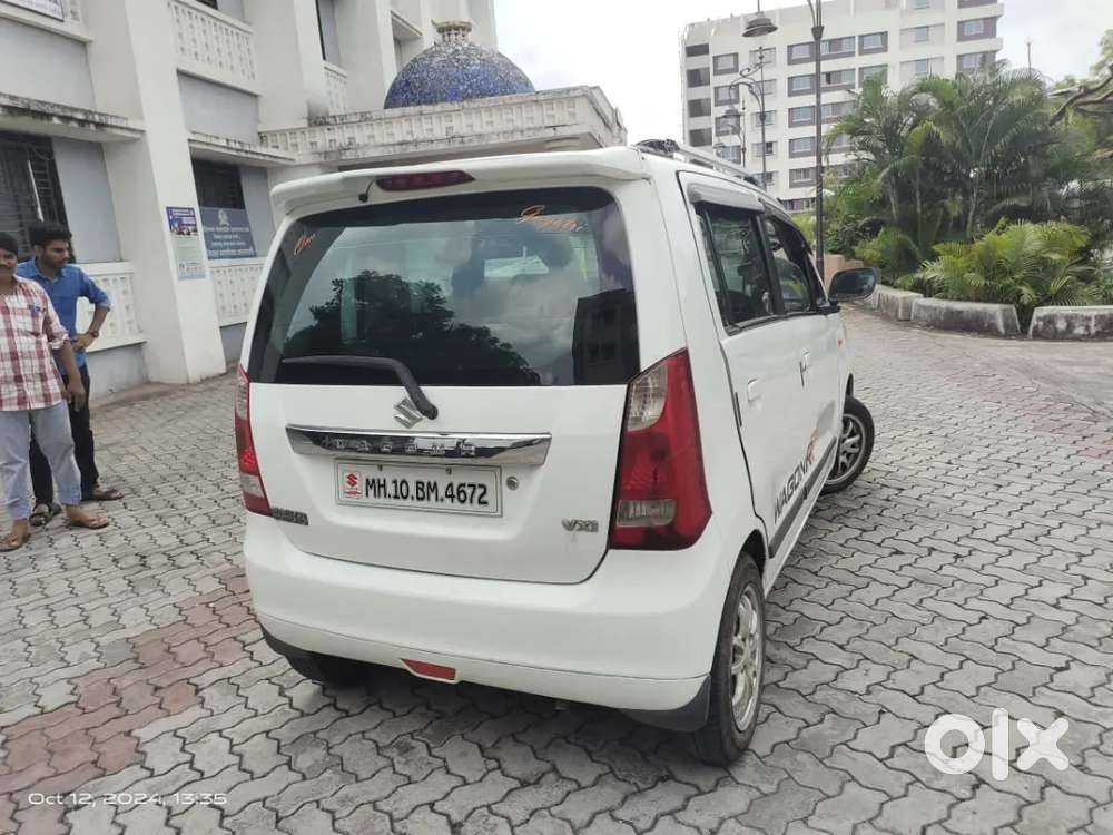 Maruti Suzuki Wagon R 2014 Petrol 36327 Km Driven