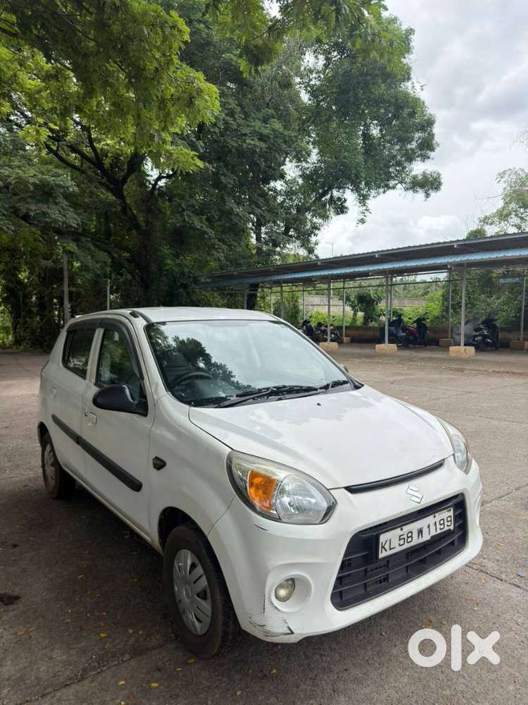 Maruti Suzuki Alto 800 Lxi, 2017, Petrol