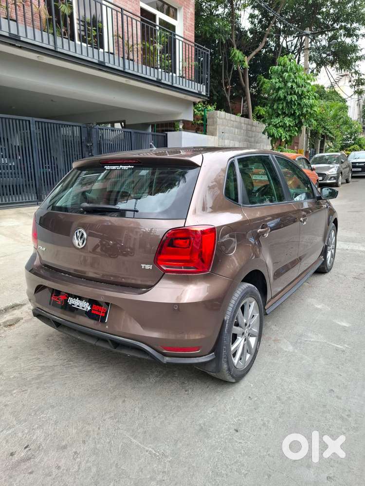 Volkswagen Polo 1.0 Mpi Highline Plus, 2020, Petrol