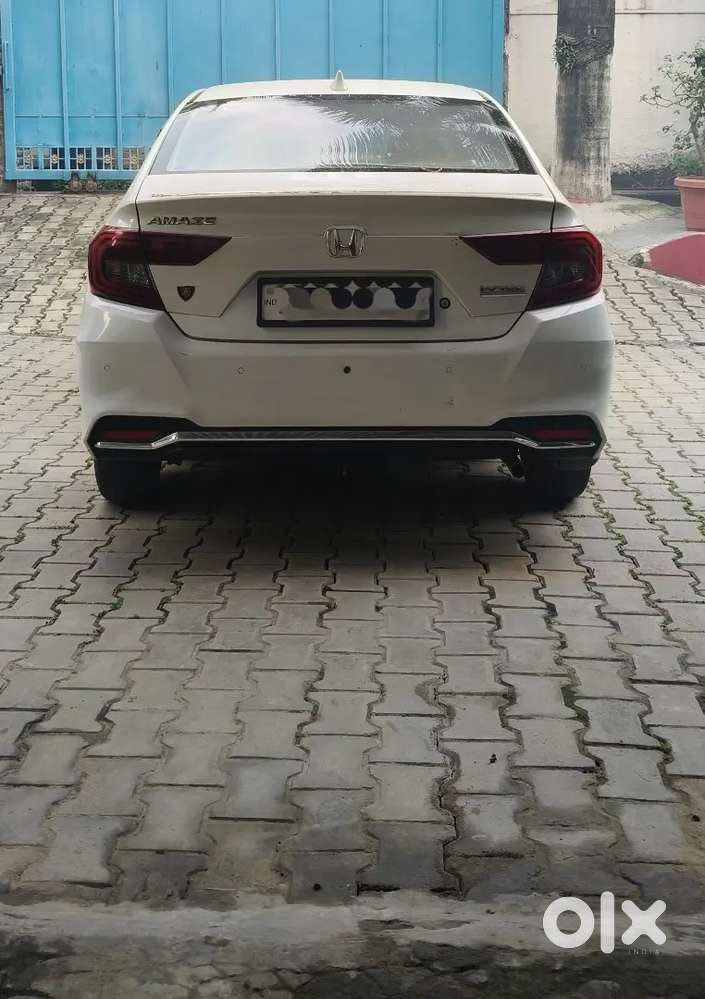 Honda Amaze 2022 Mt