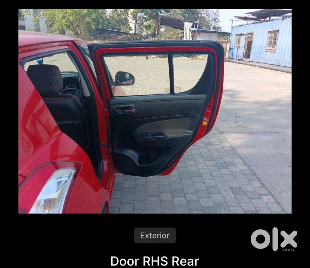 Used Maruti Suzuki Swift 2016