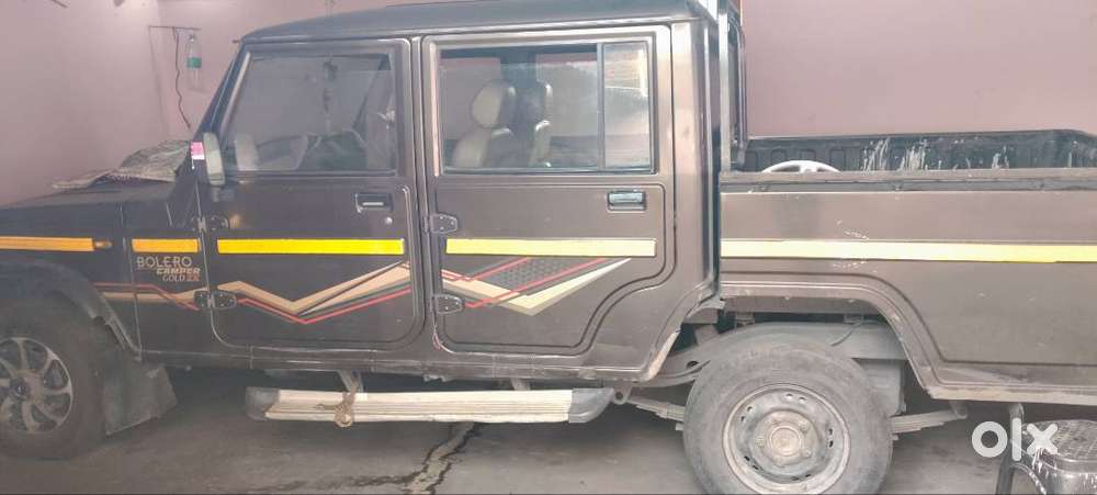 Mahindra Bolero 2022 Diesel 92000 Km Driven
