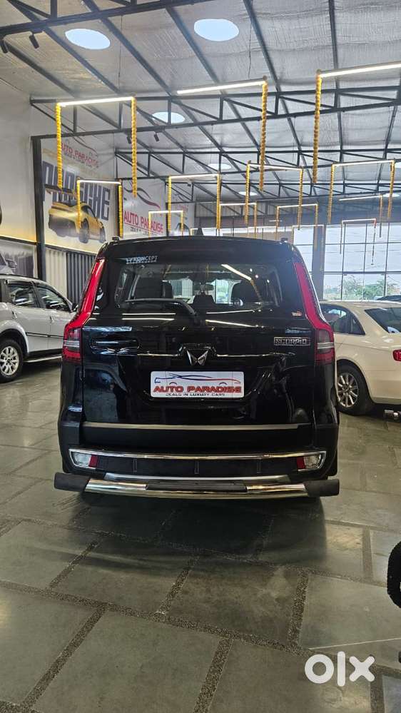 Mahindra Scorpio-n 2.0 Z8 Petrol At 7 Str, 2024, Petrol