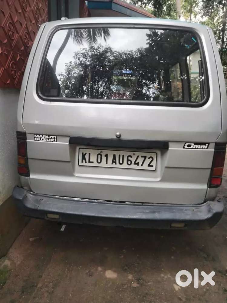 Maruti Suzuki Omni 2009