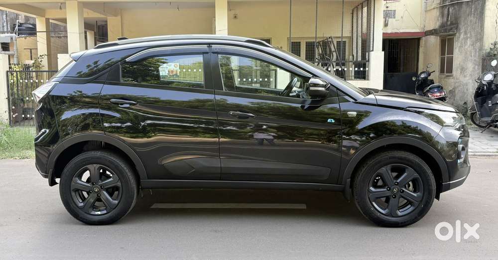 Tata Nexon Ev Xz Plus Dark Edition, 2023, Electric
