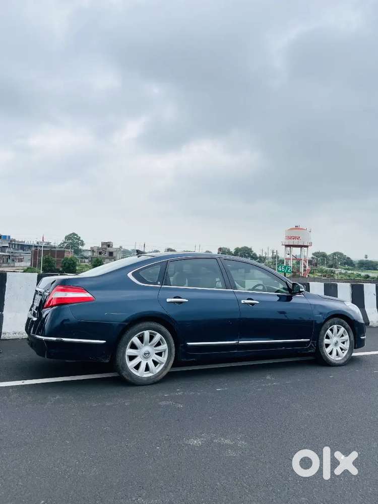 Nissan Teana 2.5 Xv 2011