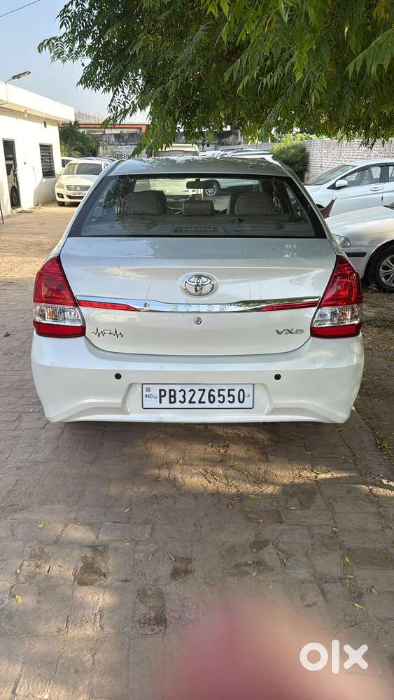 Toyota Etios 1.4 Vxd, 2018, Diesel