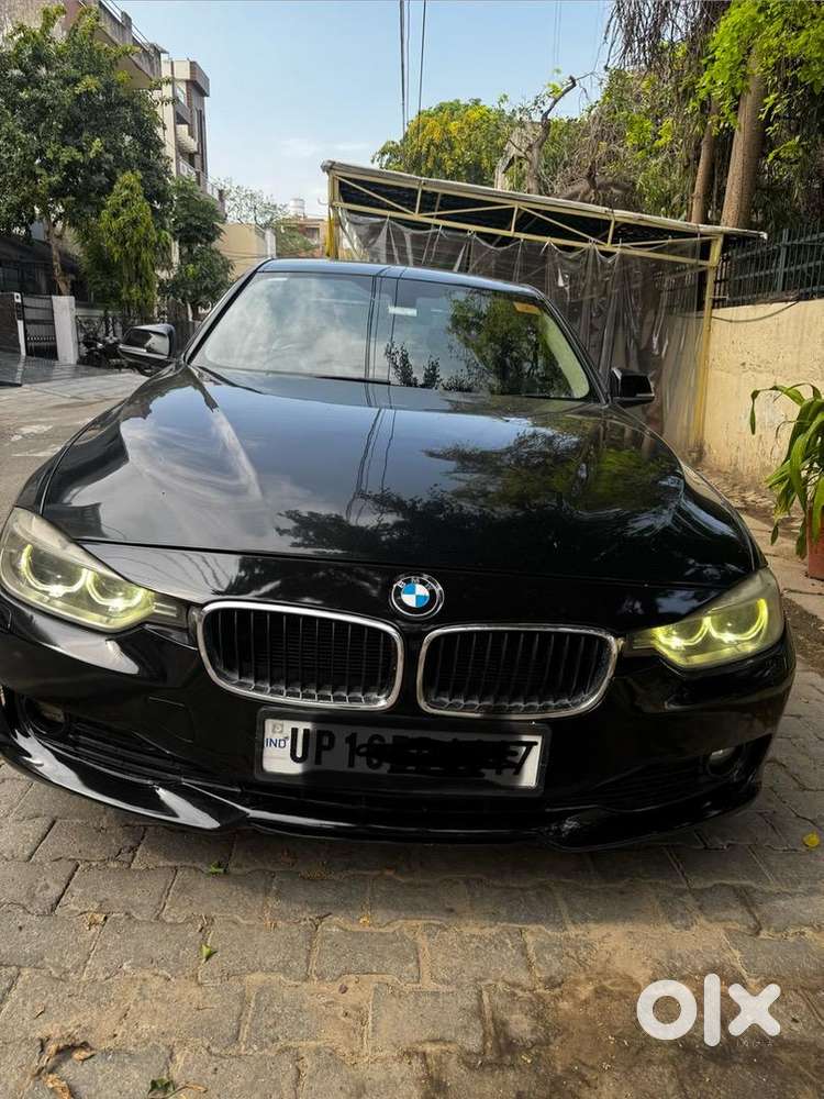 Bmw 3 Series 2016 Diesel Good Condition