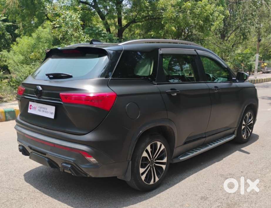 Mg Hector Sharp Diesel Mt, 2021, Diesel