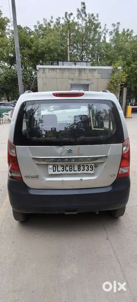 Maruti Suzuki Wagon R Lxi Bs4 (petrol) | 1st Owner | Well Maintained |