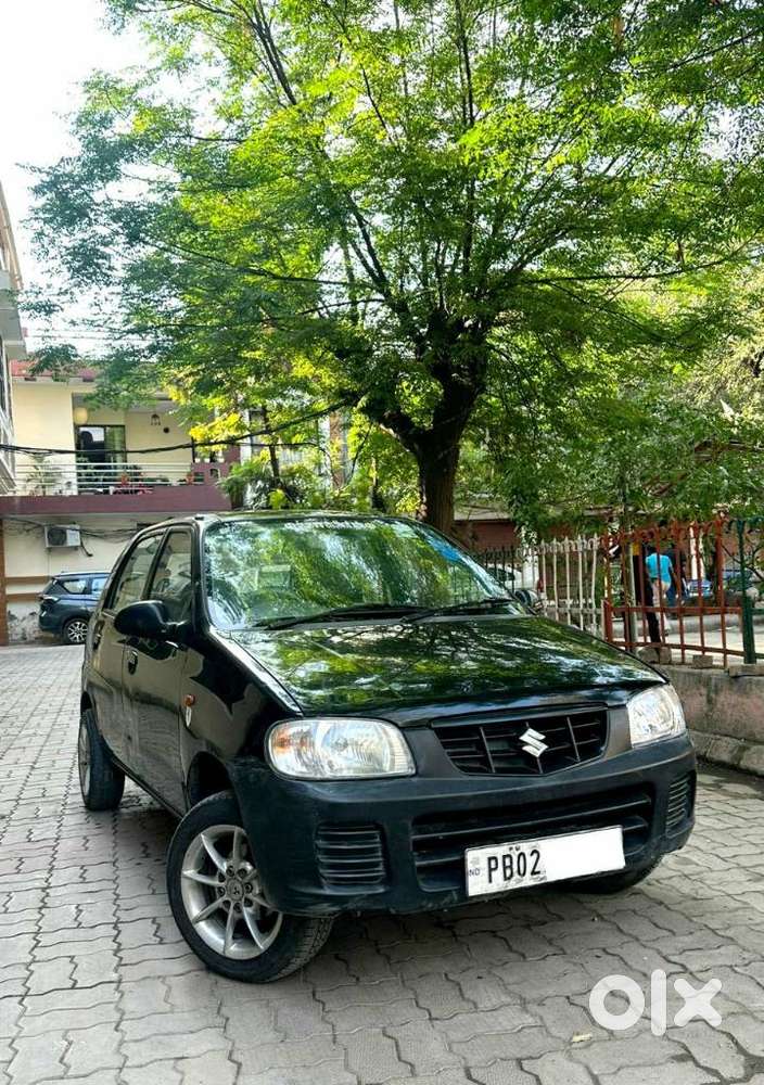 Maruti Suzuki Alto 800 Lxi Anniversary Edition, 2007, Cng & Hybrids