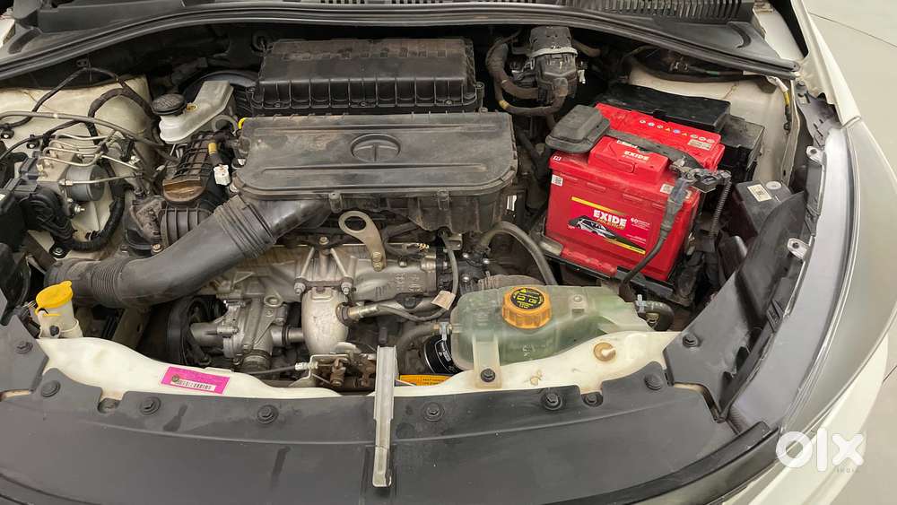 Tata Tiago Xza Plus, 2020, Petrol