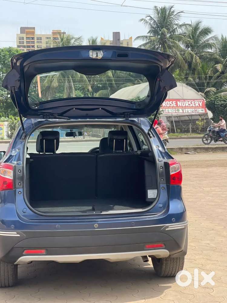 Maruti Suzuki S-cross 1.5 Sigma, 2022, Petrol