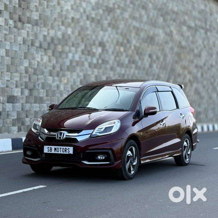 Honda Mobilio Rs Option I-dtec, 2014, Diesel