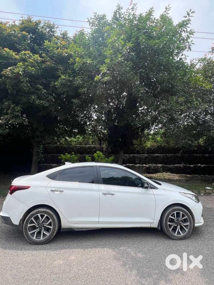 Hyundai Fluidic Verna 2021