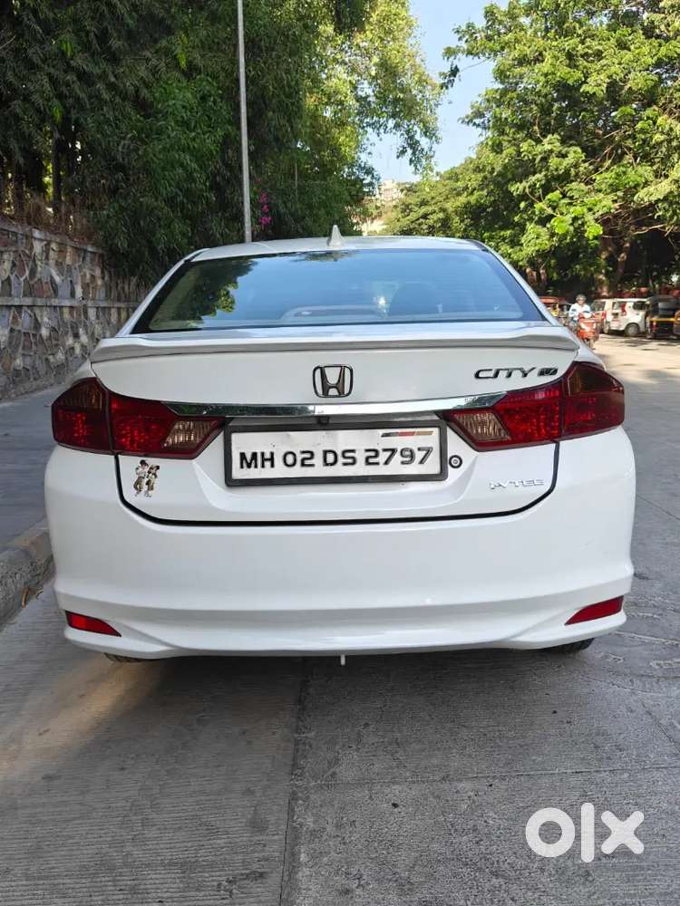Honda City 1.5 V 2014