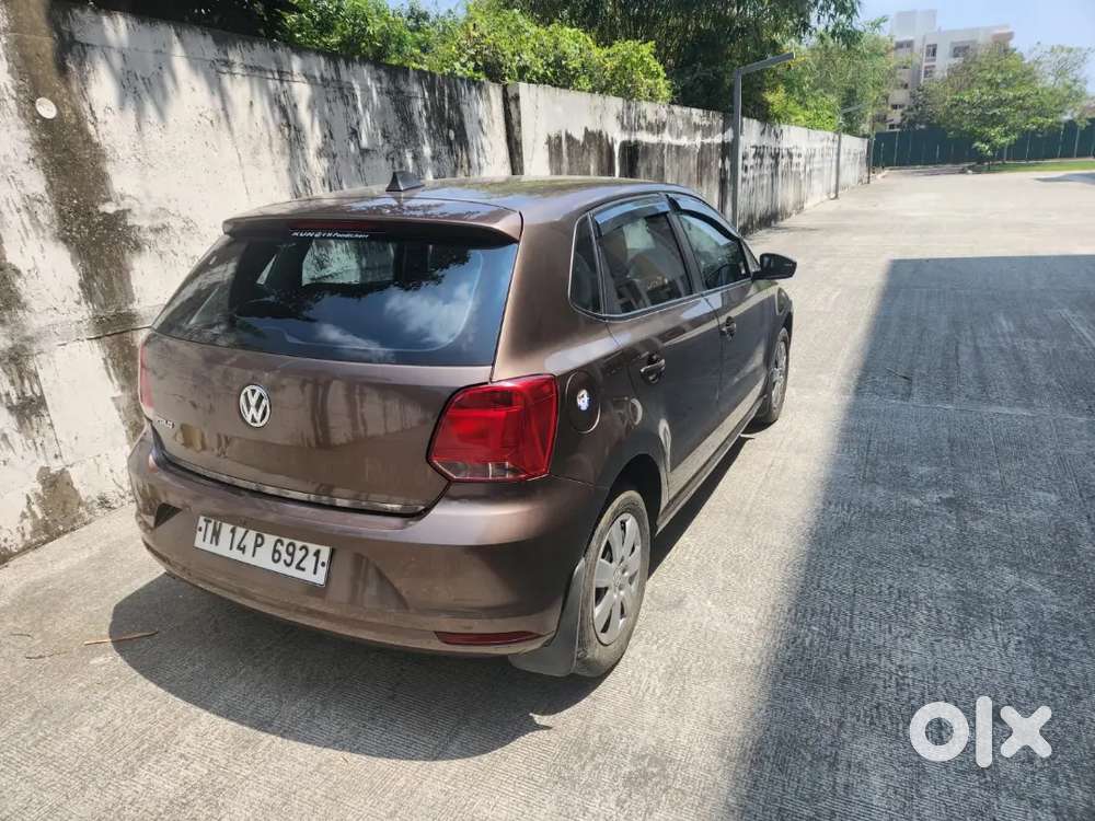 Volkswagen Polo 2018 Model