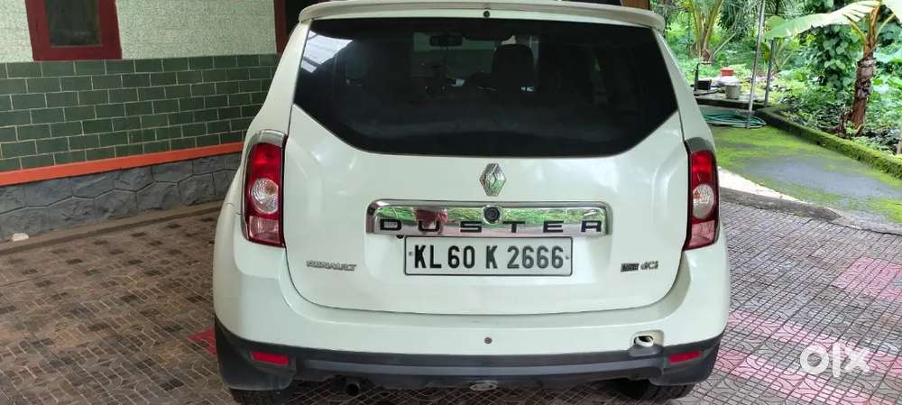 Renault Duster Diesel 2016