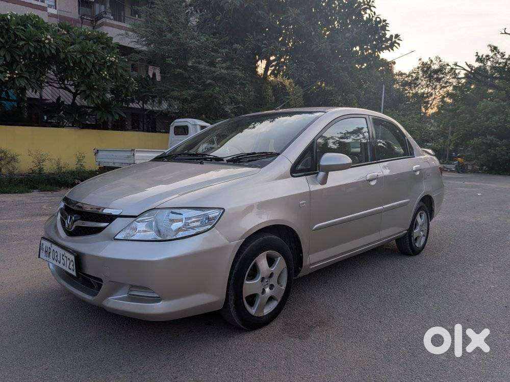 Honda City Zx Vtec, 2008, Petrol
