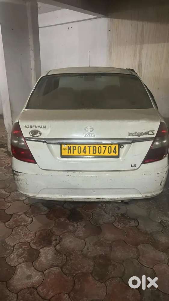 Want To Sell Tata Indigo Ecs Diesel 2017 Model