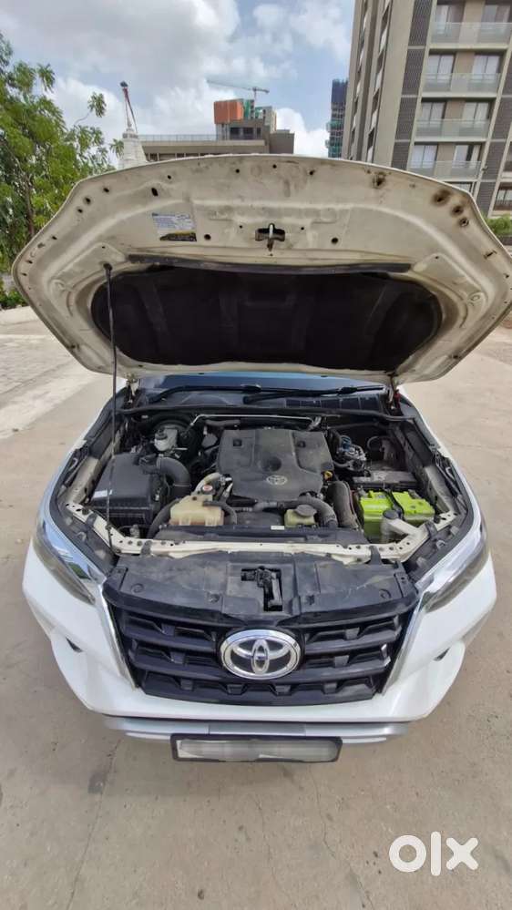 Toyota Fortuner, 2022, Diesel