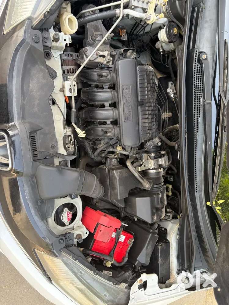 Brand New Honda Jazz