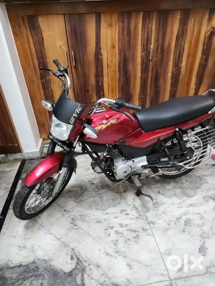 Bajaj Bike Bajaj Byk Olx Bajaj Bike Bajaj Kb 100 For Sale Rtz