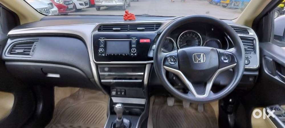 Honda City 1.5 V Mt, 2015, Petrol
