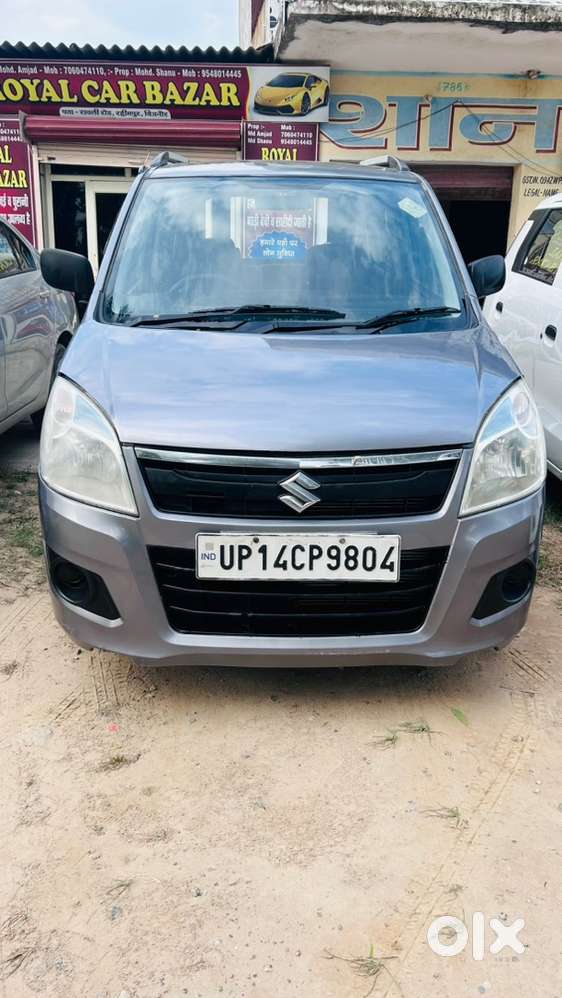 2015 Maruti Wagon R Lxi