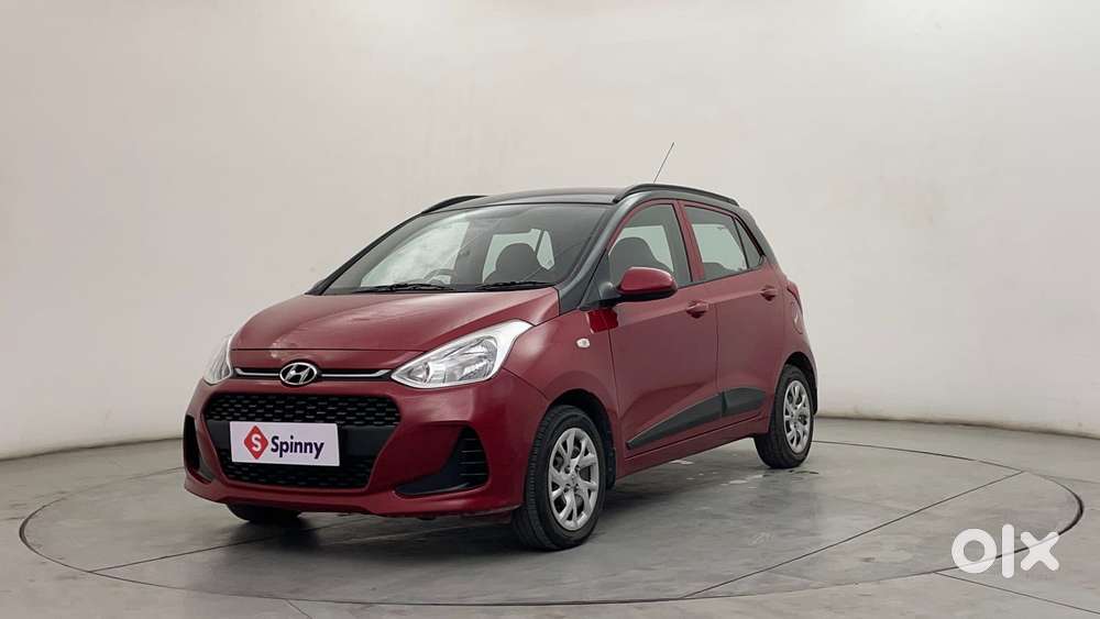 Hyundai Grand I10 1.2 Kappa Magna At, 2018, Petrol